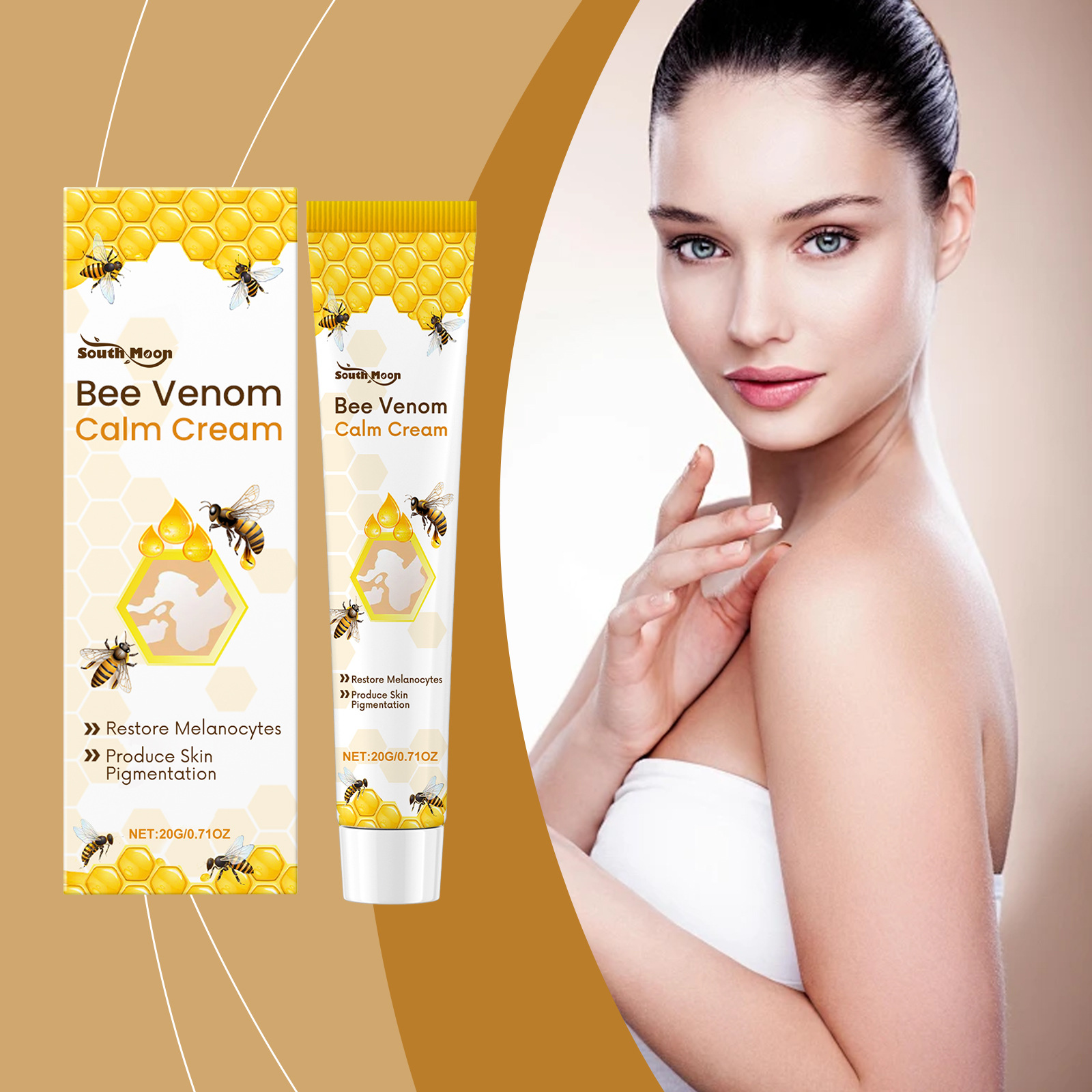 Luxury Skincare Cream - Body Firming Cream Deep Moisturizing Improve