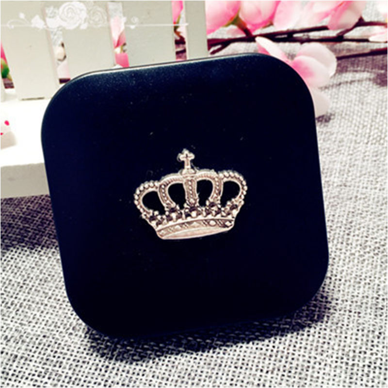 Luxury Skincare Containers - Cute Contact Lenses Case Luxury Design
