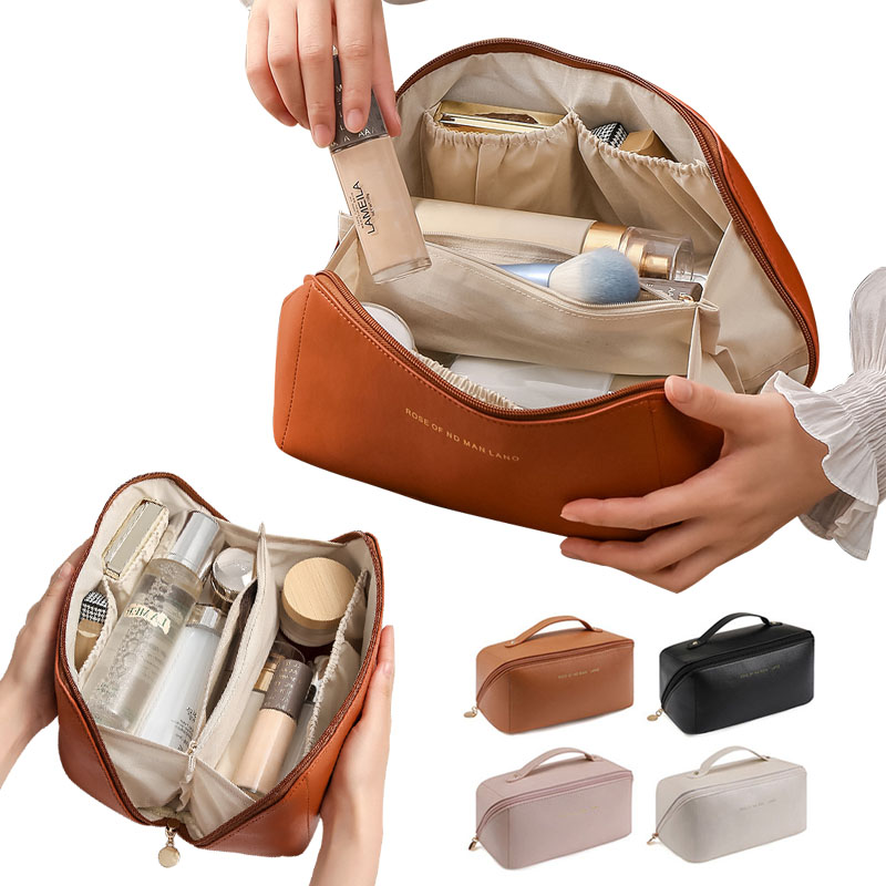Luxury Skincare Containers - Luxury Makeup Organizer for Women Toiletry