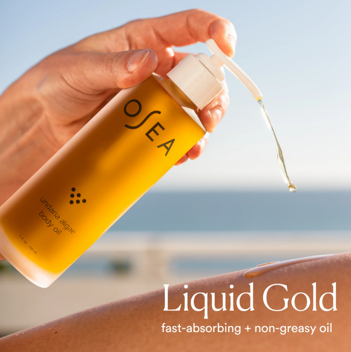 Luxury Skincare Cleanser - 150ml Undaria Algae Oil Fragrance Free