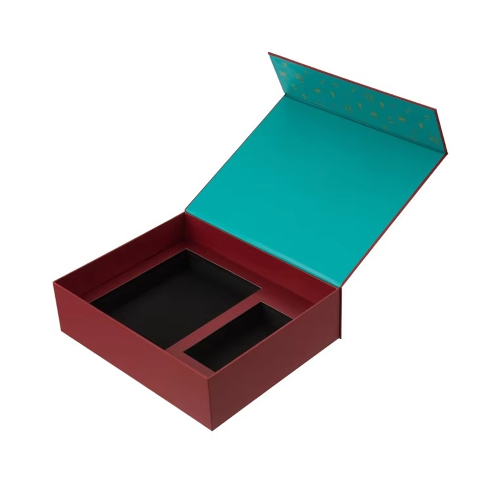 Luxury Skincare Gift Box - Custom Luxury Cosmetic Packaging Box｜Matt Laminated