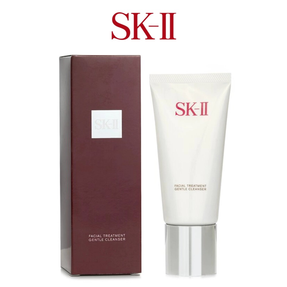 Luxury Skincare Cleanser - SK-II Facial Treatment Cleanser 120g, Original