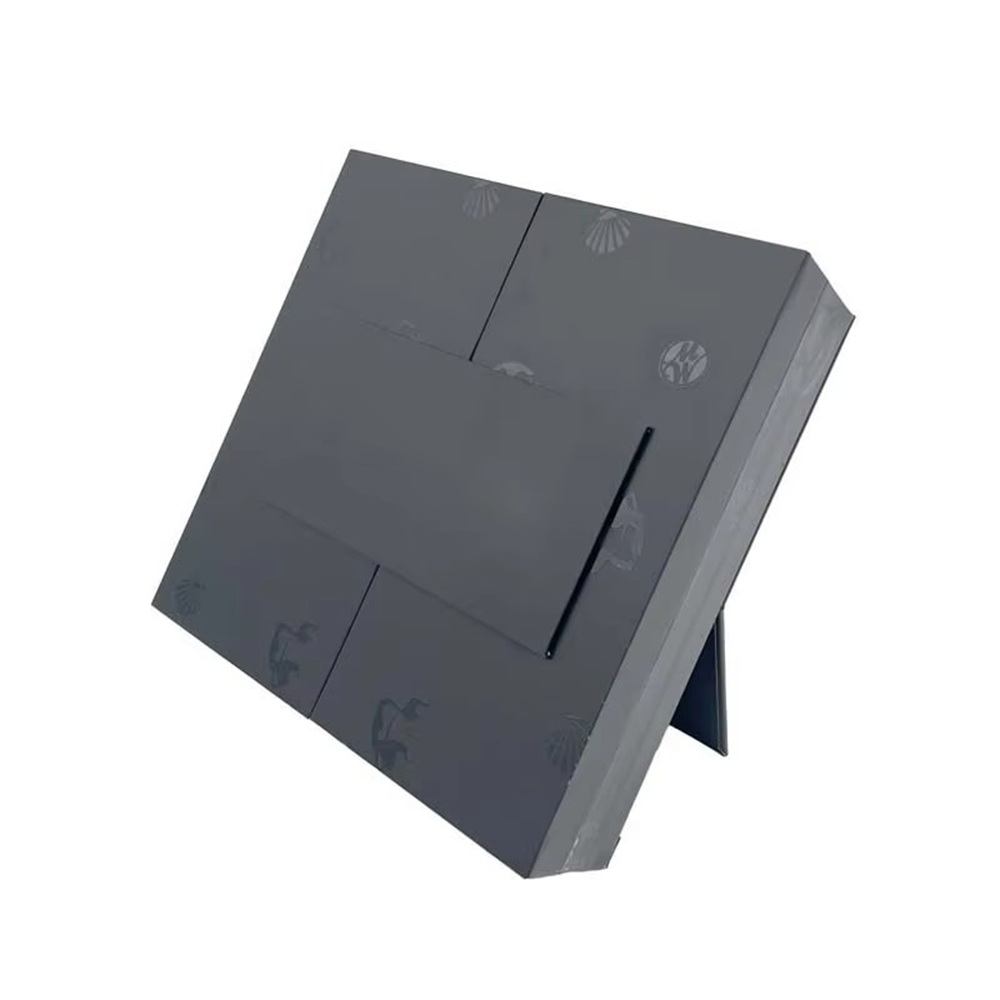 Luxury Skincare Gift Box - Custom Luxury Double Door Book Box｜Handmade