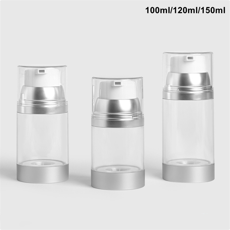Luxury Skincare Bottles - 30pcs 100ml 120ml 150ml Luxury Empty