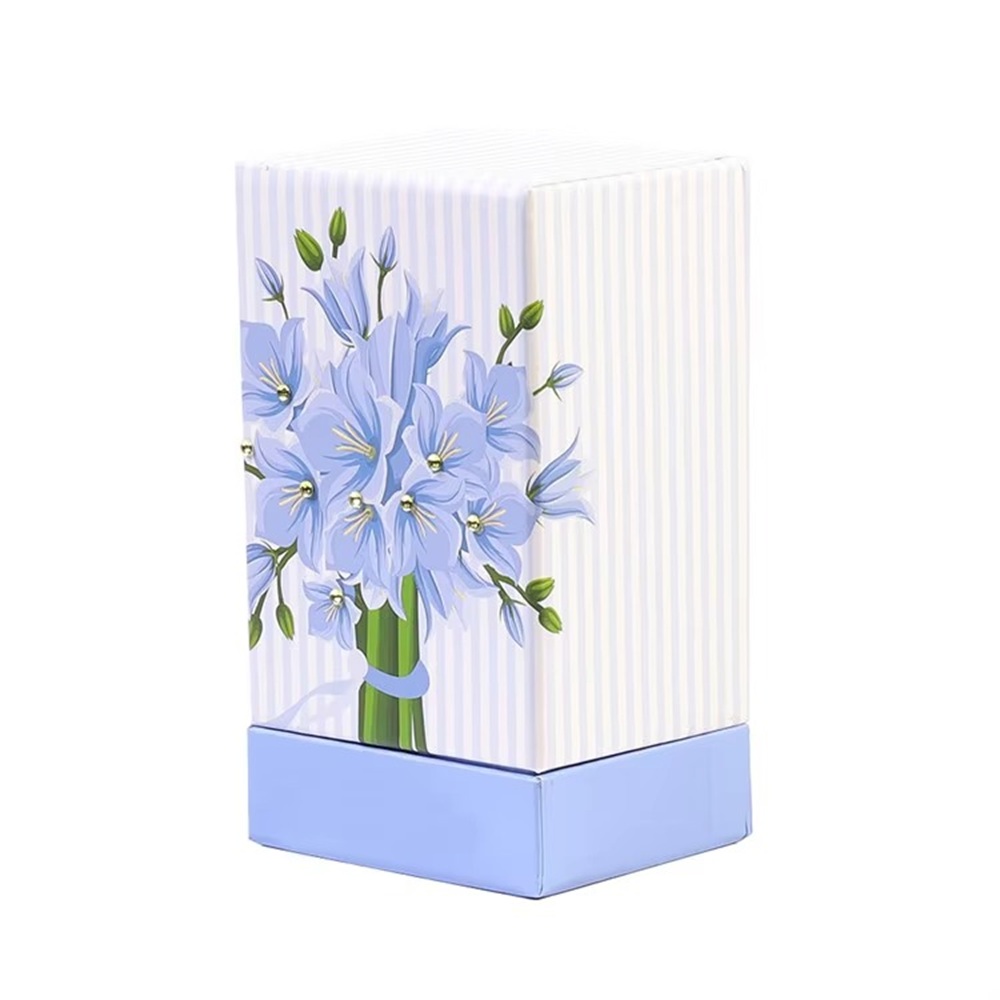 Luxury Skincare Gift Box - Custom Rigid Skincare Gift Box｜Elegant Cardboard