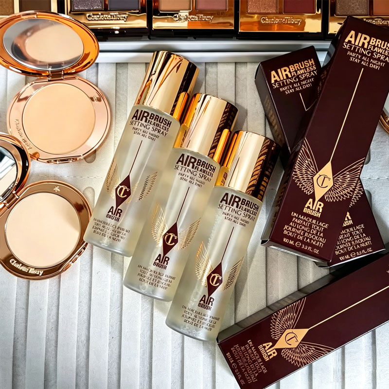 Luxury Skincare Cleanser - Luxury CT Brand Makeup Set Skin
