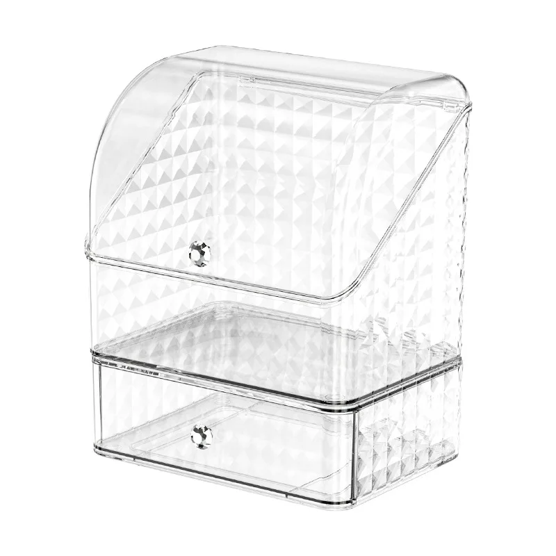 Cosmetic Storage Box Senior Se - Luxury Skincare Containers recension och pris