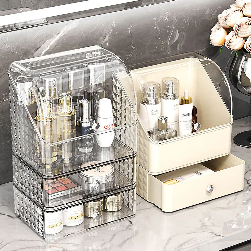 Cosmetic Storage Box Senior Se - Luxury Skincare Containers recension och pris