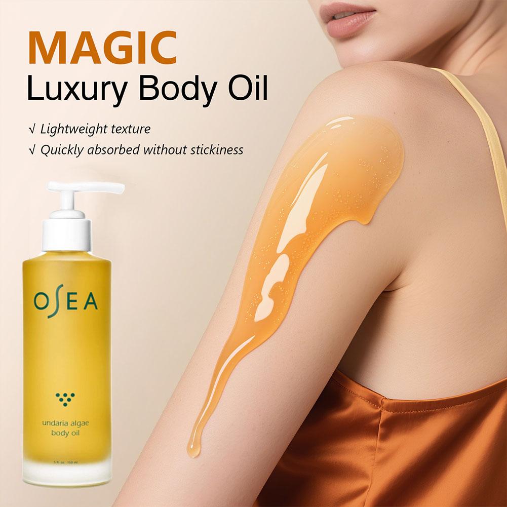 OSEA Brand Original Luxury Bod - Luxury Skincare Cleanser recension och pris