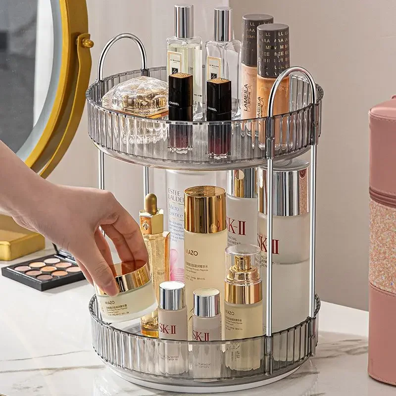 Luxury dresser cosmetics stora - Luxury Skincare Tray recension och pris