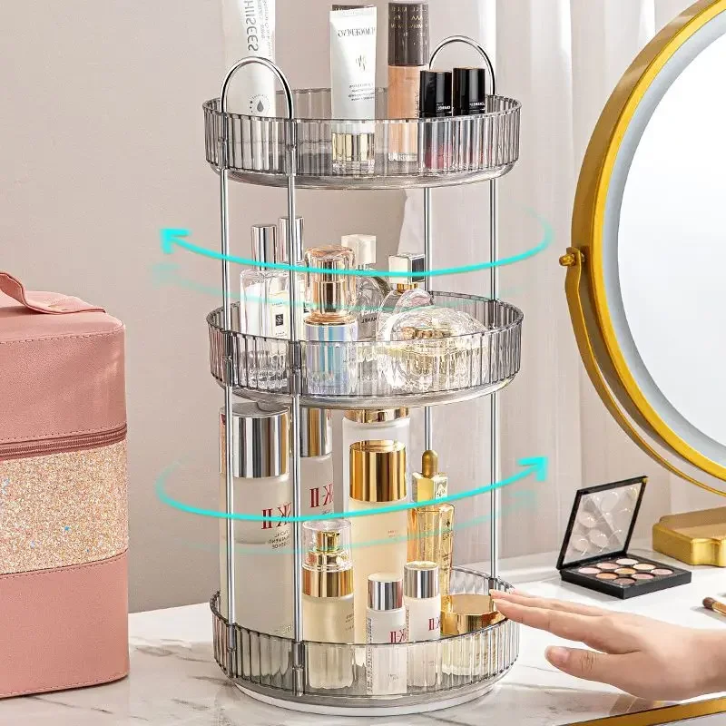 Luxury dresser cosmetics stora - Luxury Skincare Tray recension och pris