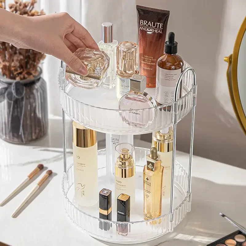 Luxury dresser cosmetics stora - Luxury Skincare Tray recension och pris