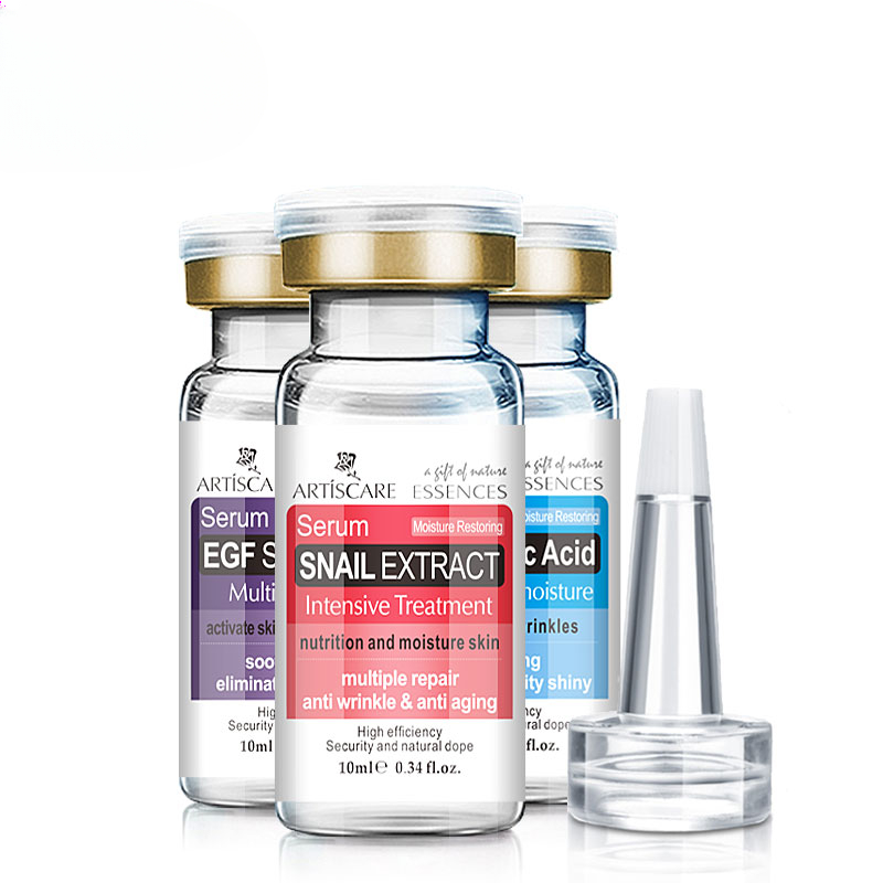 7pcs Serum for Face Whitening  - Skincare Luxury Whitening recension och pris