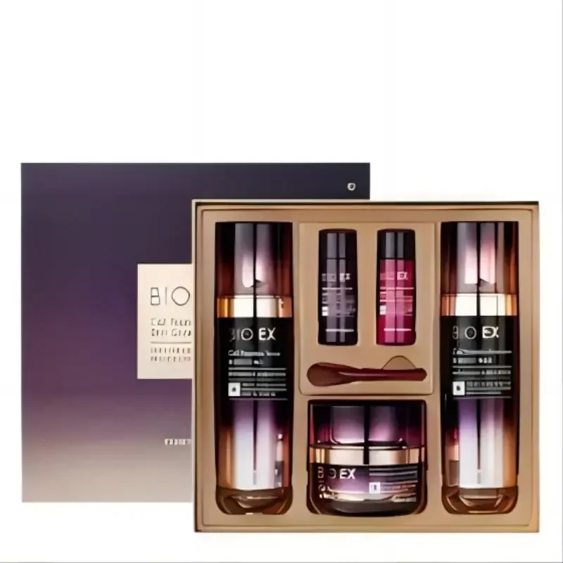 Original Tonymoly BIO EX Korea - Luxury Skincare Kit recension och pris