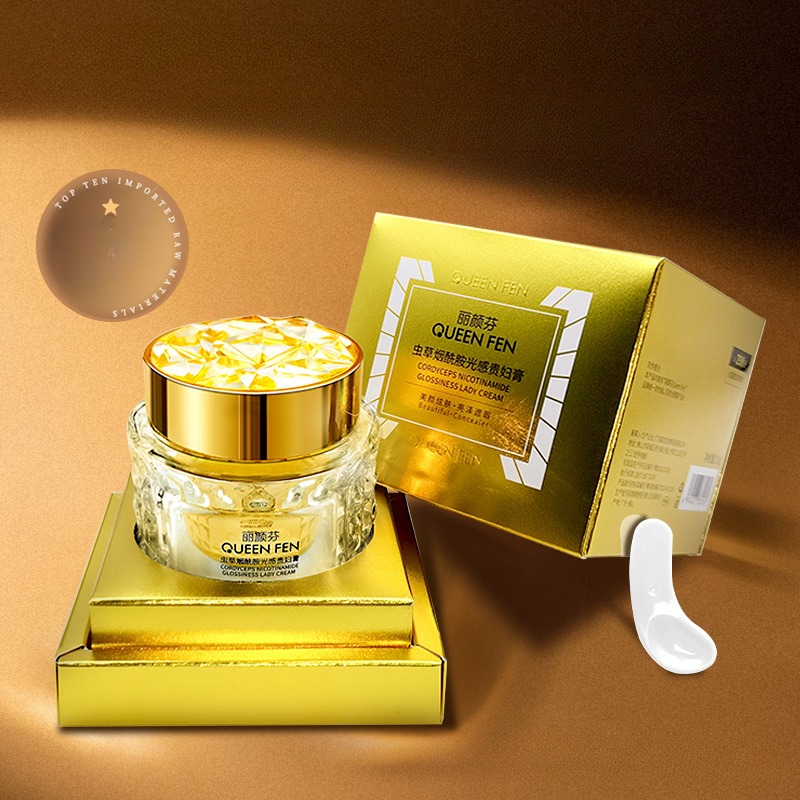 Niacinamide Collagen Luxury Fa - Skincare Luxury Whitening recension och pris