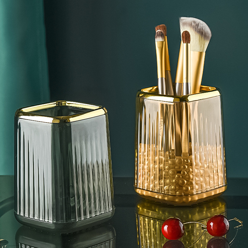 Luxury Makeup Organizers Deskt - Luxury Skincare Containers recension och pris