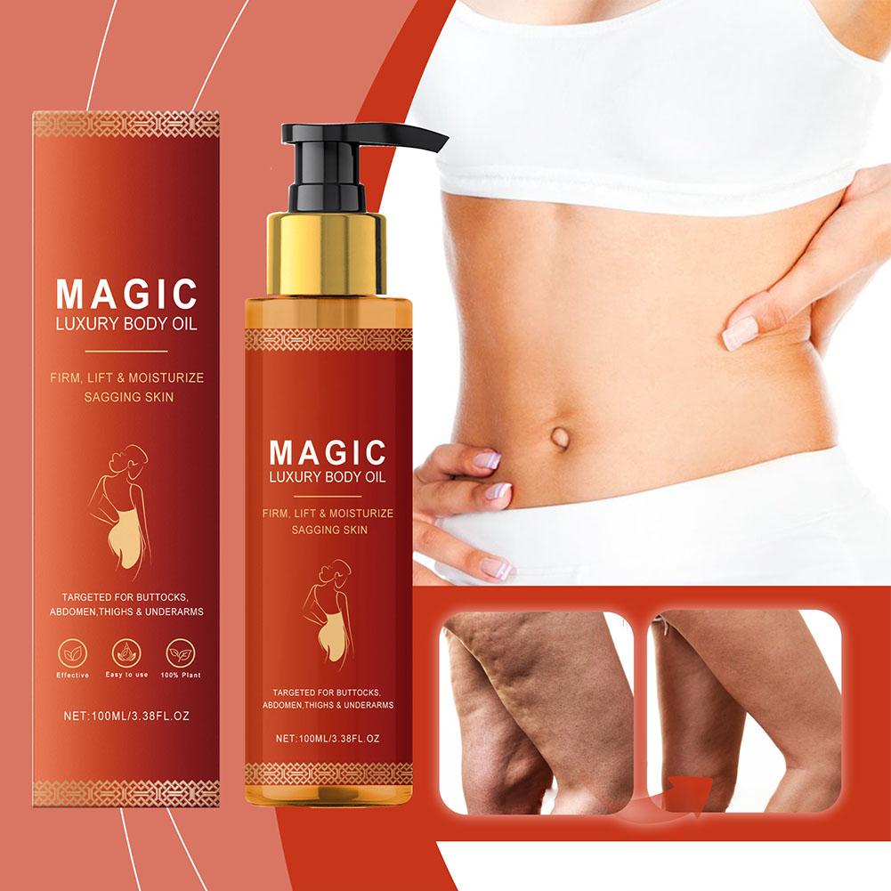 Magic Luxury Body Oil Winter S - Luxury Skincare Oil recension och pris