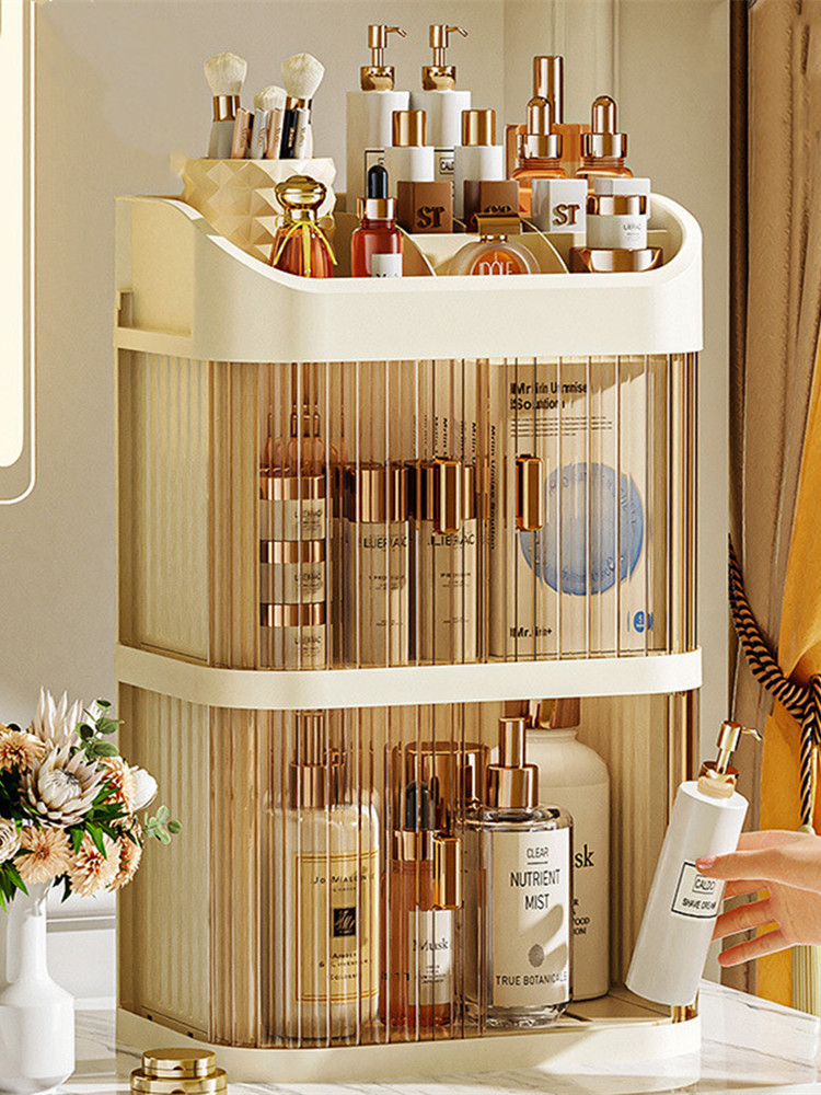 Cosmetics Storage Box Desktop  - Luxury Skincare Gift Box recension och pris