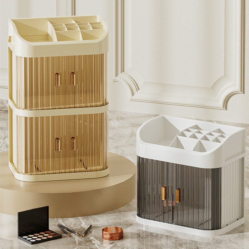Cosmetics Storage Box Desktop  - Luxury Skincare Gift Box recension och pris