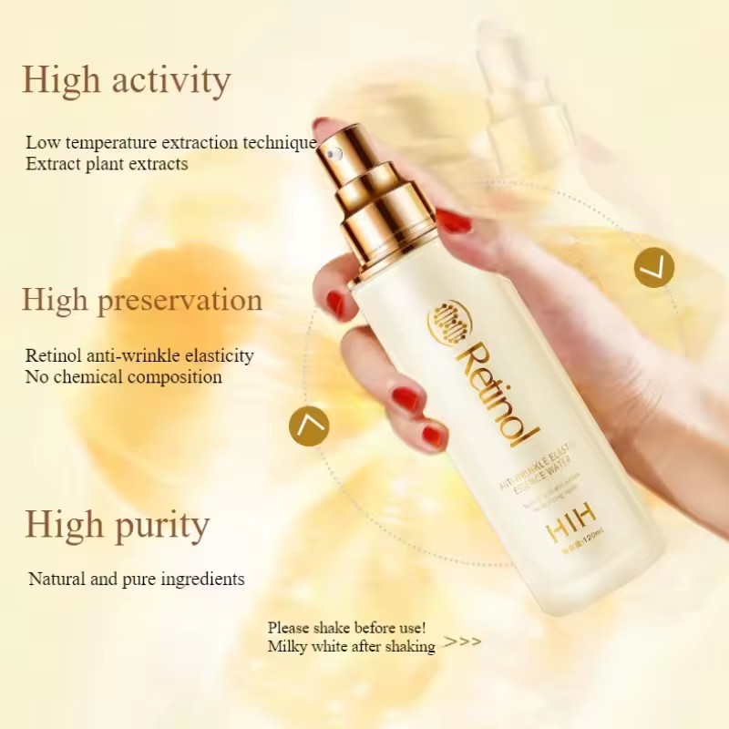 Retinol Wrinkle Remover Face S - Skincare Luxury Whitening recension och pris