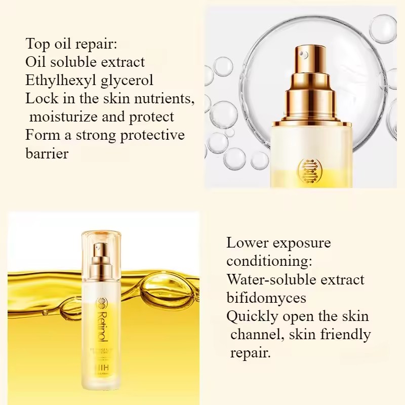 Retinol Wrinkle Remover Face S - Skincare Luxury Whitening recension och pris