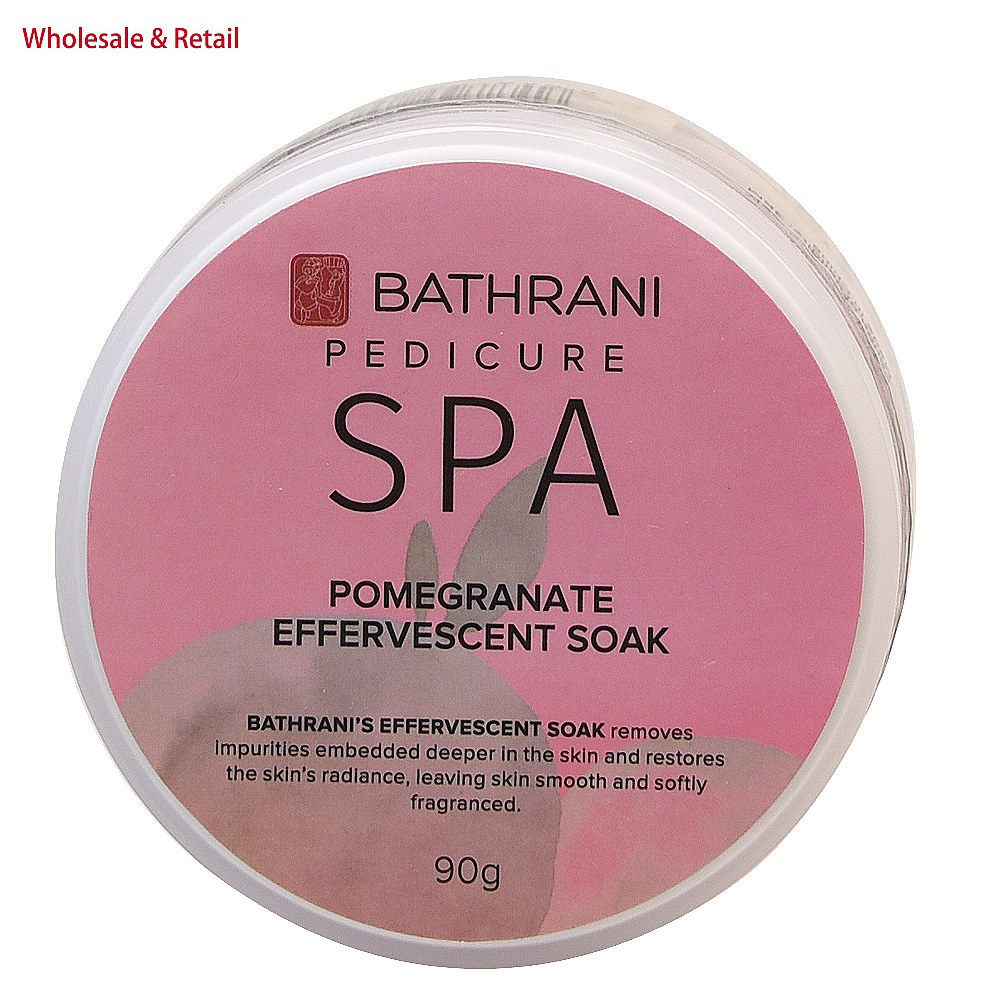 Spa Pedicure Kit 5-Step Foot S - Luxury Skincare Kit recension och pris