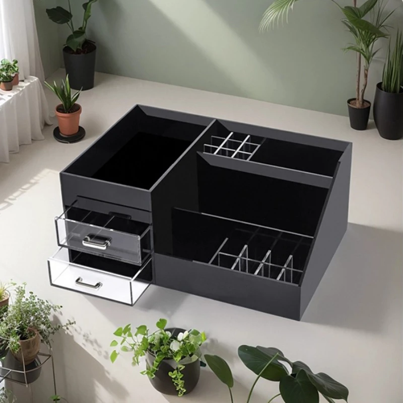 Acrylic Vanity Organizer  Luxu - Luxury Skincare Tray recension och pris