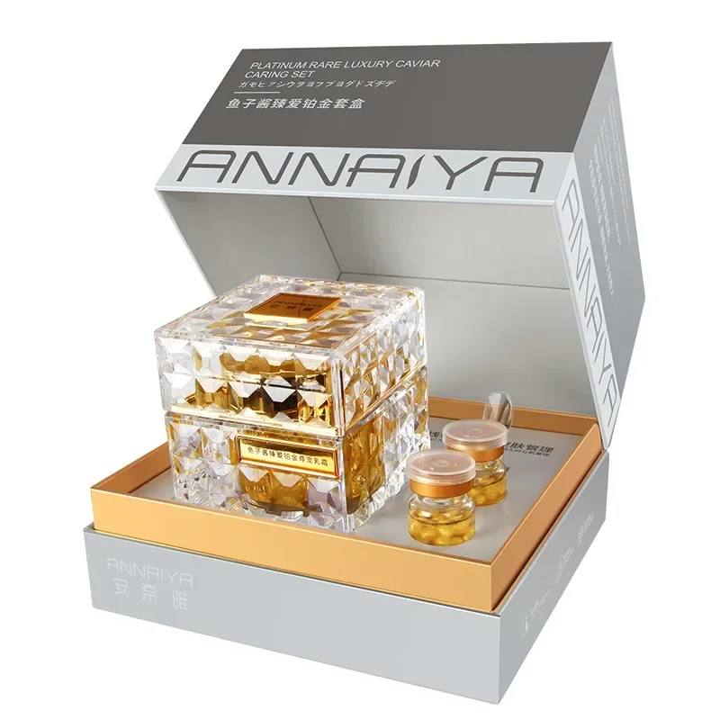Platinum Rare Luxury Caviar Ca - Skincare Luxury Whitening recension och pris