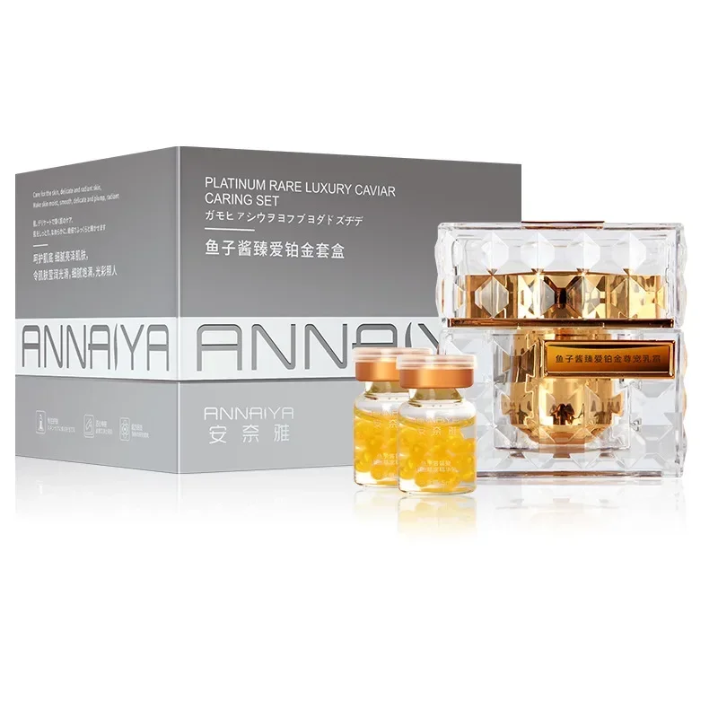 Platinum Rare Luxury Caviar Ca - Skincare Luxury Whitening recension och pris