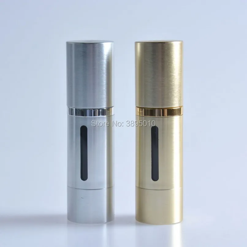 300PCS 15/30/50ML Luxury Silve - Luxury Skincare Bottles recension och pris