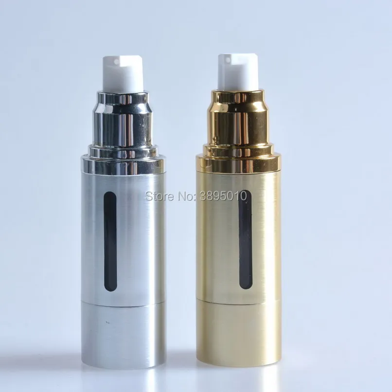 300PCS 15/30/50ML Luxury Silve - Luxury Skincare Bottles recension och pris