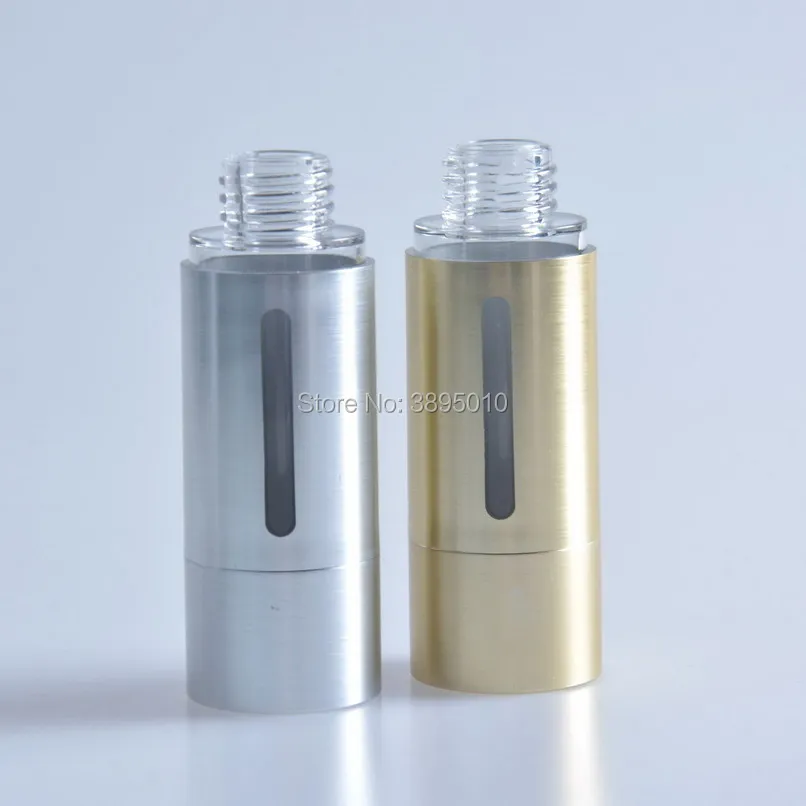 300PCS 15/30/50ML Luxury Silve - Luxury Skincare Bottles recension och pris