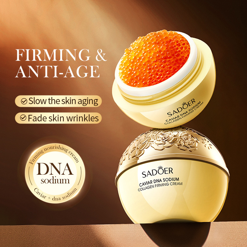 Luxury Caviar Essence Anti-agi - Skincare Luxury Whitening recension och pris