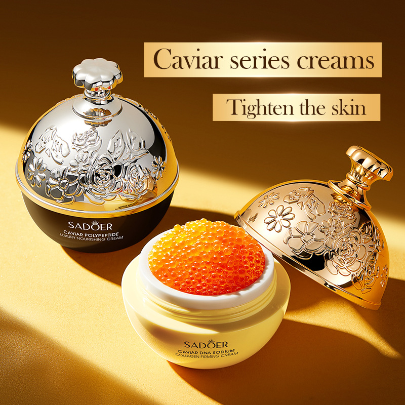 Luxury Caviar Essence Anti-agi - Skincare Luxury Whitening recension och pris