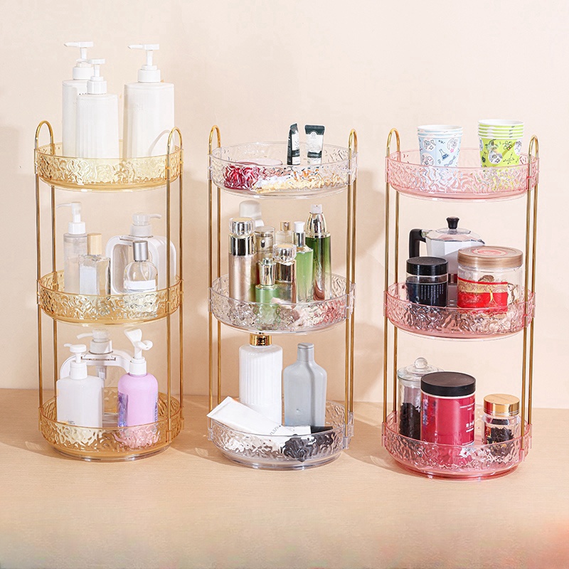 Light Luxury Cosmetics Storage - Luxury Skincare Gift Box recension och pris