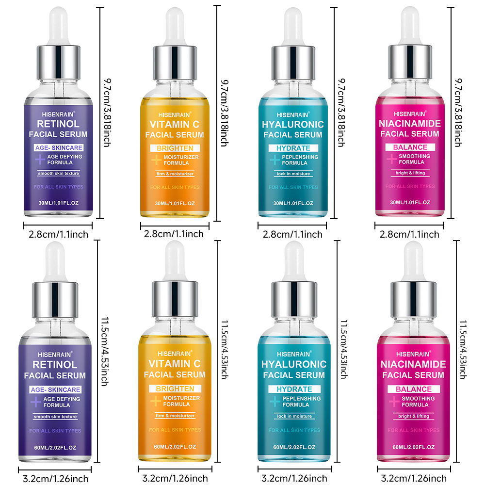 HISENRAIN Luxury Moisturizing  - Skincare Luxury Whitening recension och pris