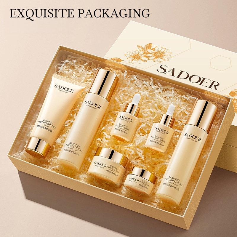 Zhenyan Flower Nectar Luxuriou - Luxury Skincare Cleanser recension och pris