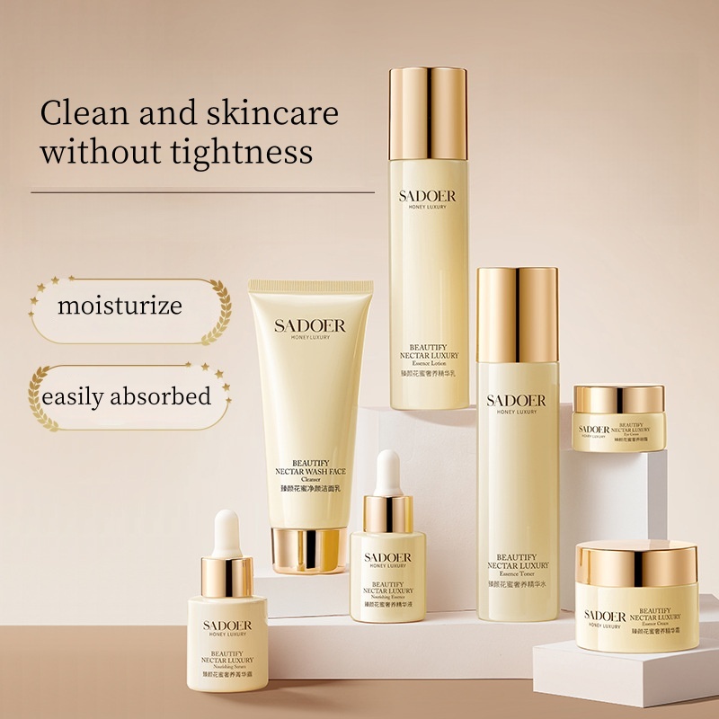 Zhenyan Flower Nectar Luxuriou - Luxury Skincare Cleanser recension och pris