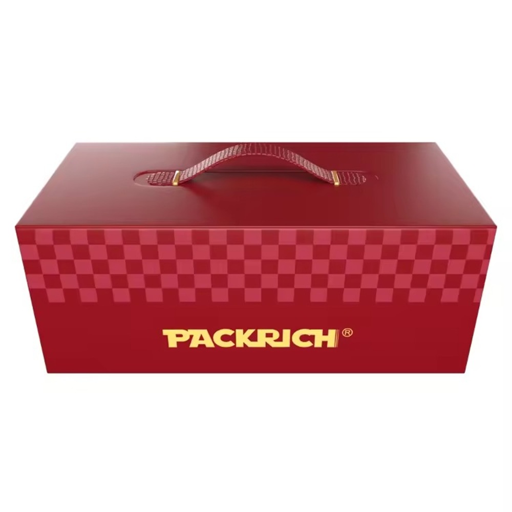 Custom Luxury Cosmetic Packagi - Luxury Skincare Gift Box recension och pris
