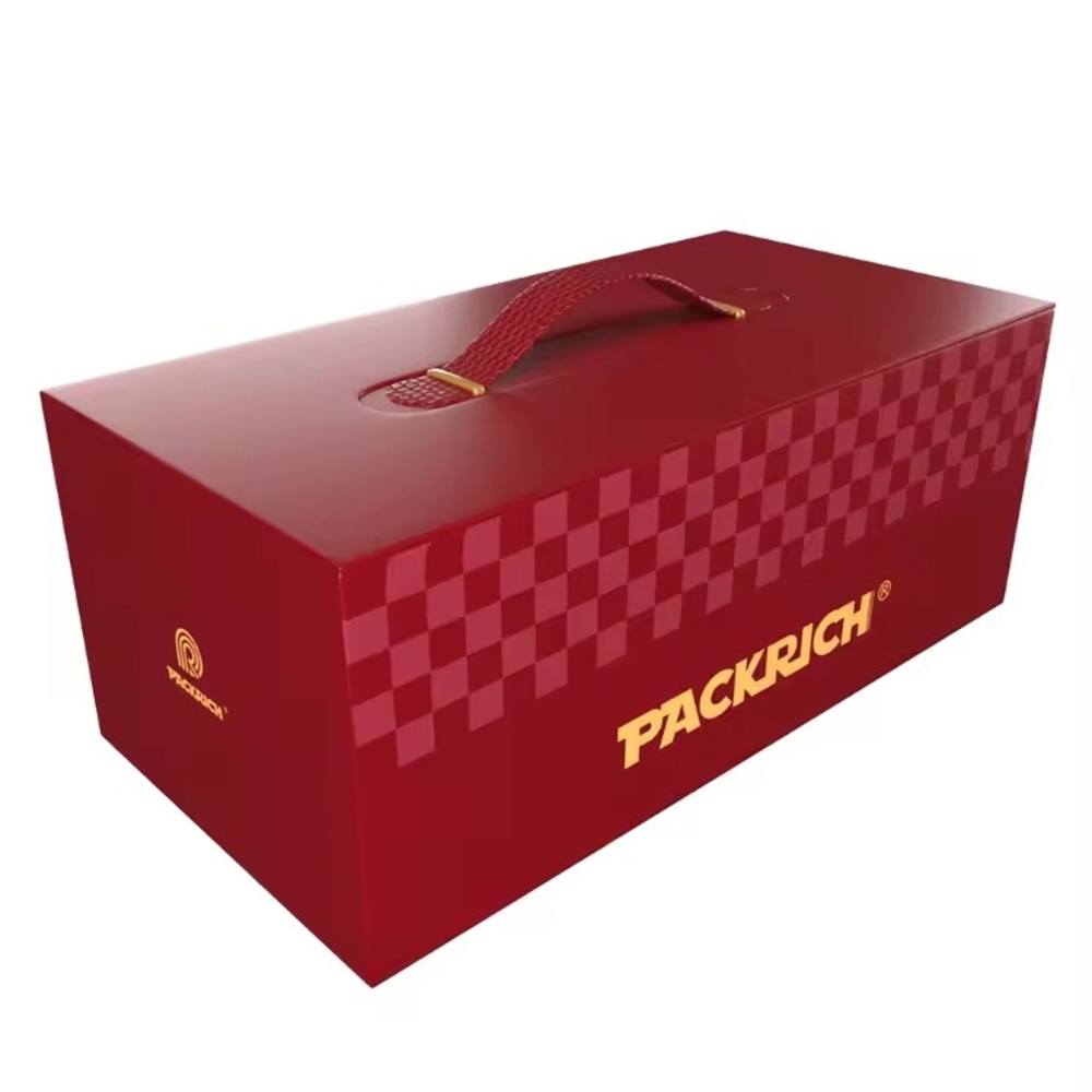 Custom Luxury Cosmetic Packagi - Luxury Skincare Gift Box recension och pris