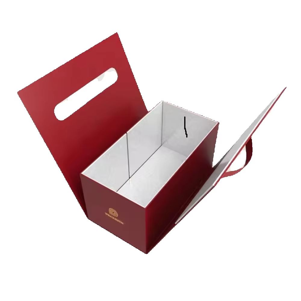 Custom Luxury Cosmetic Packagi - Luxury Skincare Gift Box recension och pris