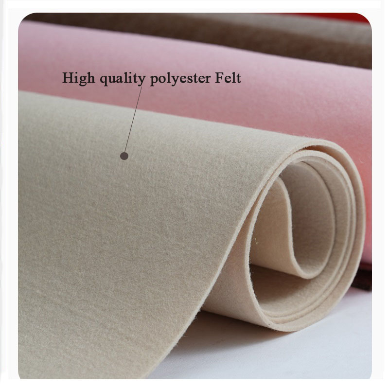 Felt Insert Bag Organizer for  - Luxury Skincare Containers recension och pris