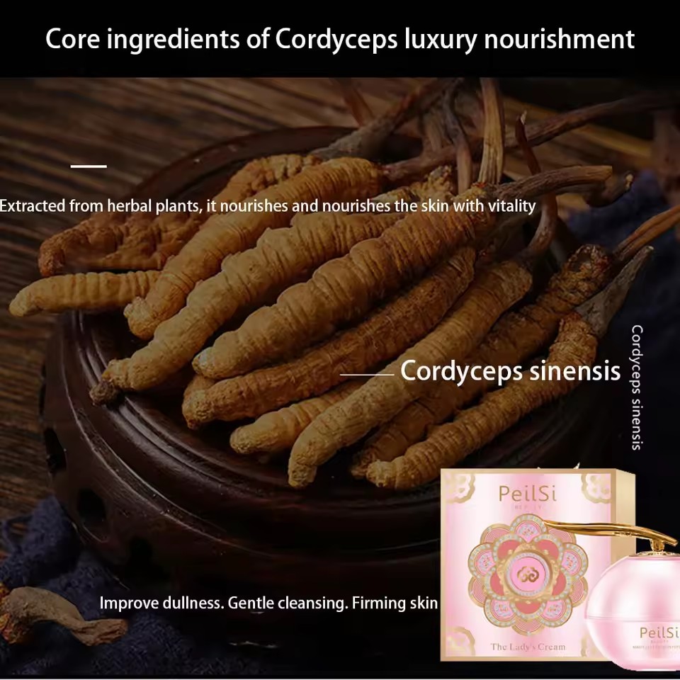 Cordyceps Sinens Luxury Lady S - Skincare Luxury Whitening recension och pris