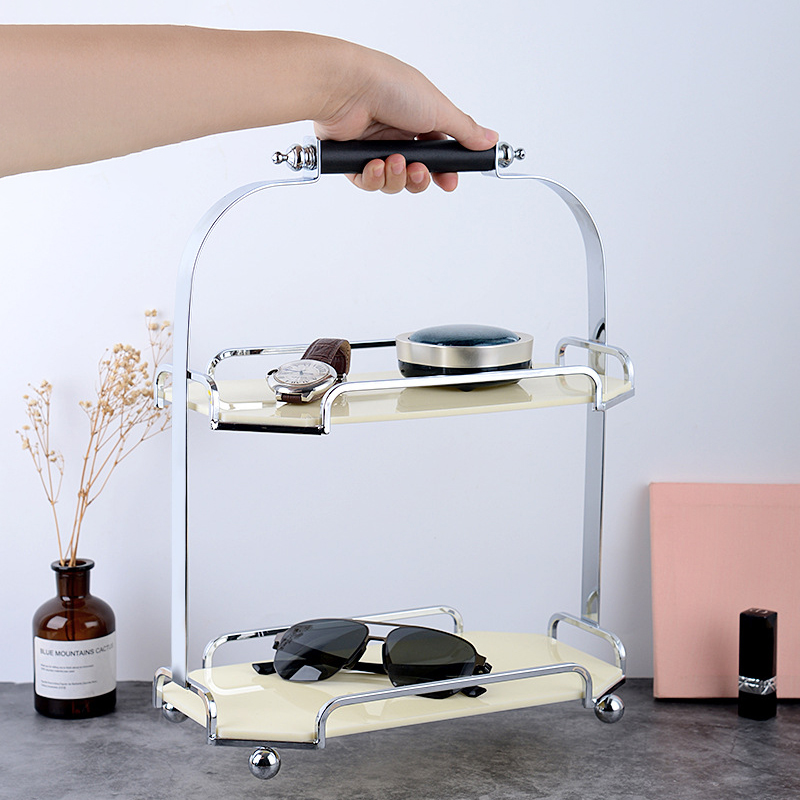 Light Luxury Premium Double Ba - Luxury Skincare Tray recension och pris