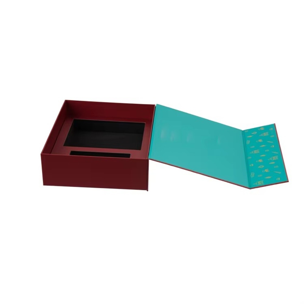 Custom Luxury Cosmetic Packagi - Luxury Skincare Gift Box recension och pris