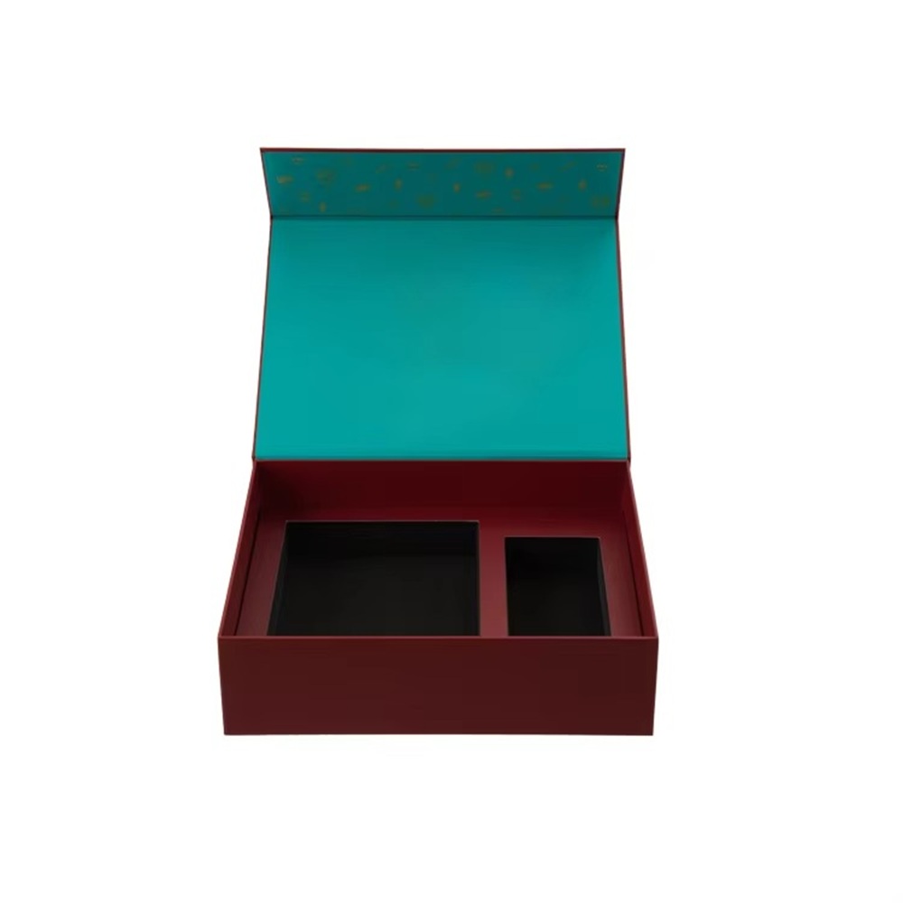 Custom Luxury Cosmetic Packagi - Luxury Skincare Gift Box recension och pris