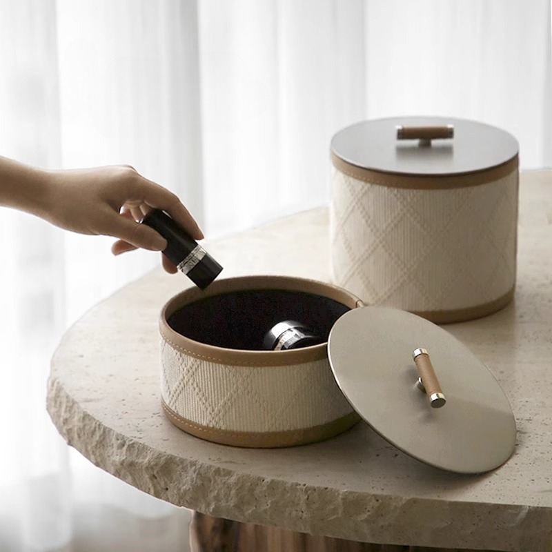 Jewelry Storage Box Retro Orga - Luxury Skincare Containers recension och pris