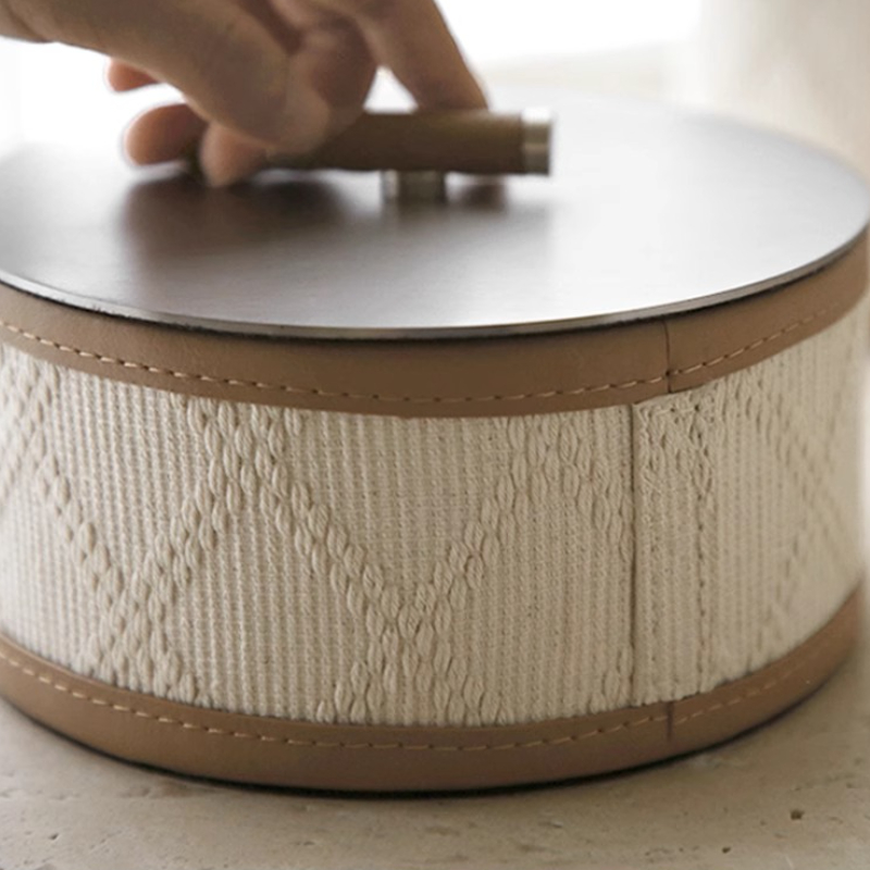 Jewelry Storage Box Retro Orga - Luxury Skincare Containers recension och pris