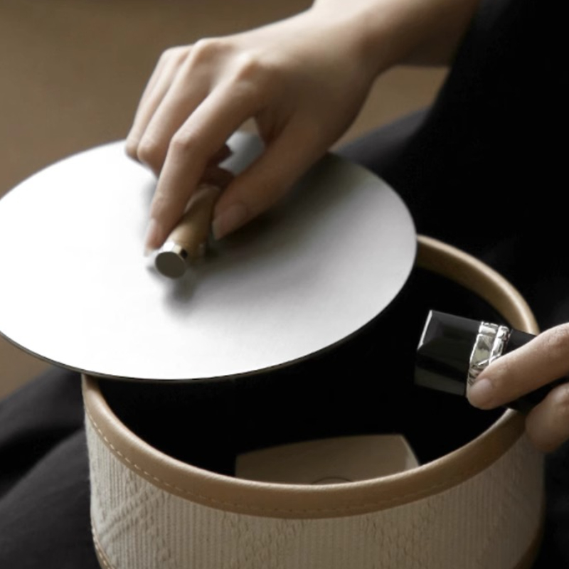 Jewelry Storage Box Retro Orga - Luxury Skincare Containers recension och pris