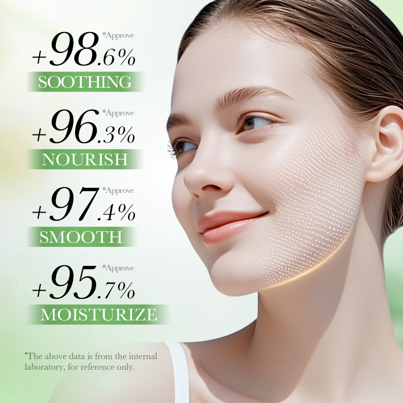 5pcs/set BIOAQUA Centella Asia - Luxury Skincare Kit recension och pris